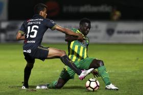 JHON MURILLO DÁ VITÓRIA AO TONDELA EM CIMA DOS 90 MINUTOS