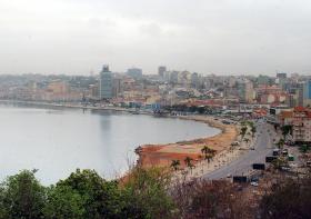 FORTE APARATO POLICIAL EM LUANDA FACE A ASSALTO COM SUSPEITA DE REFÉNS