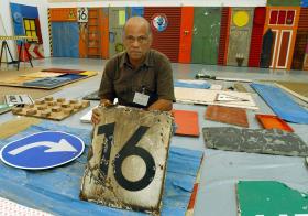 RETROSPETIVA DO ARTISTA ANGOLANO ANTÓNIO OLE É INAUGURADA HOJE EM LISBOA