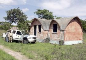 ANGOLA PROÍBE VENDA DE ANIMAIS SELVAGENS NA ESTRADA PARA TRAVAR CAÇA FURTIVA