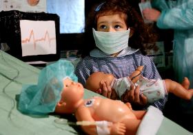 A PARTIR DESTA QUINTA-FEIRA TODAS AS CRIANÇAS TERÃO MÉDICO DE FAMÍLIA LOGO APÓS O NASCIMENTO