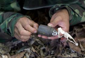 BOMBAS DE FRAGMENTAÇÃO FORAM UTILIZADAS NA SÍRIA E NO IÉMEN, APESAR DE PROIBIDAS – ONU