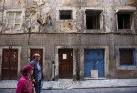 COVILHÃ TRIPLICA IMI PARA PRÉDIOS ABANDONADOS E EM RUÍNAS