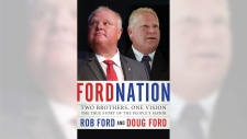 DOUG FORD ANUNCIA LIVRO QUE VAI “AGITAR” O MUNDO POLÍTICO E DOS MÉDIA