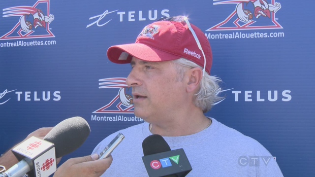 JIM POPP ABDICA DAS FUNÇÕES DE TREINADOR DOS MONTREAL ALOUETTES