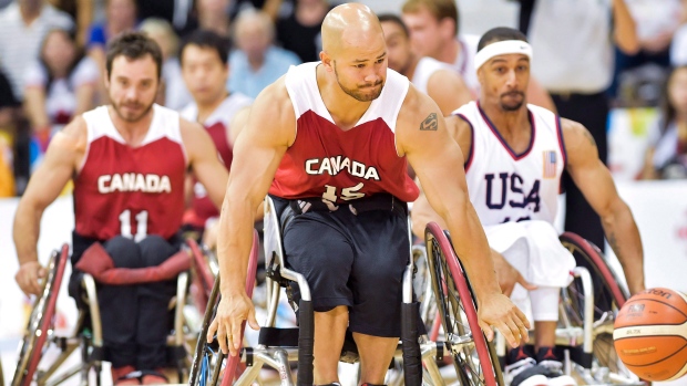 (THE CANADIAN PRESS / Nathan Denette)