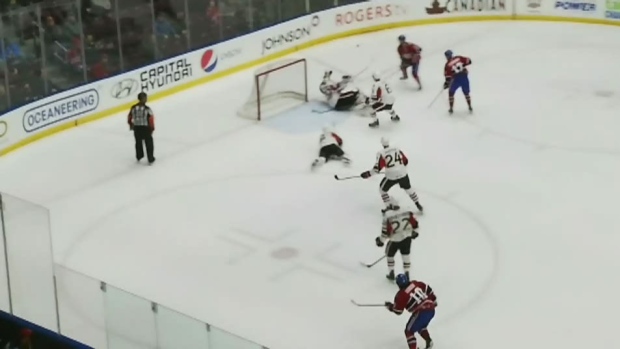 EQUIPA DE LIGA MENOR DOS CANADIENS PASSA A SER CHAMADA DE LAVAL ROCKET