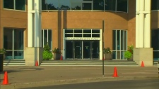 A Câmara Municipal de Brampton é retratada nesta foto de arquivo.