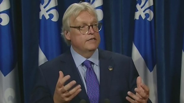 O MINISTRO DA SAÚDE DO QUEBEC VAI ABOLIR AS TAXAS ACESSÓRIAS ATÉ 2017