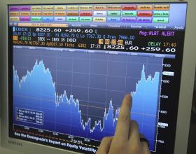 BOLSA DE LISBOA EM ALTA COM BCP A LIDERAR GANHOS, A SUBIR 3,85%