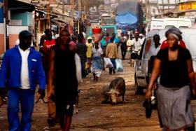 SEGURANÇA E ESTADO DE DIREITO ESTÃO A TRAVAR PROGRESSOS DA GOVERNAÇÃO AFRICANA