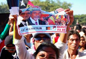 CONGRESSO DA FRETILIN SOB O LEMA “VENCER PARA LIBERTAR” A PENSAR NAS ELEIÇÕES TIMORENSES