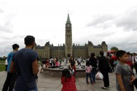 CANADÁ ANUNCIA “POSSIVELMENTE EM NOVEMBRO” ALTERAÇÕES NOS PROGRAMAS DE IMIGRAÇÃO