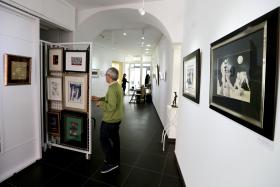 MÁRIO CESARINY EVOCADO NOS DEZ ANOS DA MORTE NUMA EXPOSIÇÃO EM LISBOA