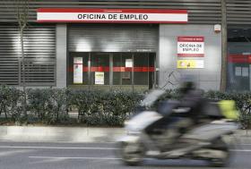 DESEMPREGO EM ESPANHA DIMINUI PARA PERCENTAGEM MAIS BAIXA DOS ÚLTIMOS SEIS ANOS