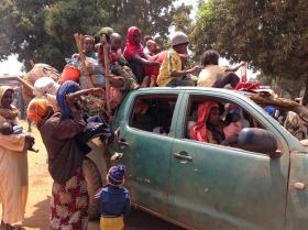 30 MORTOS E QUASE 60 FERIDOS EM ATAQUE DE MILÍCIA NA REPÚBLICA CENTRO-AFRICANA