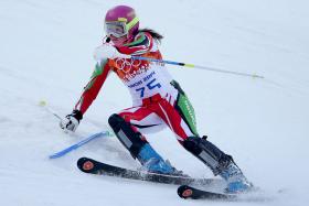 ESQUIADORA OLÍMPICA PORTUGUESA CAMILLE DIAS ABANDONA CARREIRA