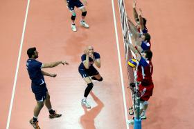 PORTUGAL FALHA PRESENÇA NO EUROPEU DE VOLEIBOL, ELIMINADO PELA TURQUIA