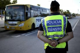 PSP DETÉM 42 PESSOAS EM LISBOA, MAIORIA POR CONDUÇÃO COM EXCESSO DE ÁLCOOL