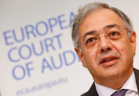 NOVO PRESIDENTE DO TRIBUNAL DE CONTAS, VITOR CALDEIRA, TOMA HOJE POSSE