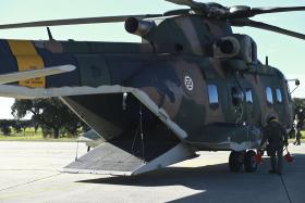 MINISTÉRIO DA DEFESA CONTRATA NOVO PROGRAMA DE MANUTENÇÃO DOS HELICÓPTEROS EH-101