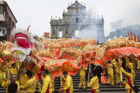 RECEITAS PÚBLICAS DE MACAU CAÍRAM 11% ATÉ SETEMBRO