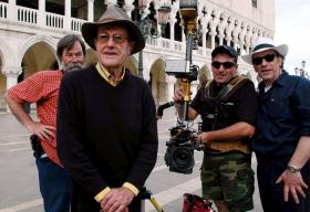 JOÃO BOTELHO ESTREIA NA QUINTA-FEIRA O FILME “O CINEMA, MANOEL DE OLIVEIRA E EU”