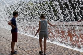 FIM DE SEMANA COM TEMPERATURAS DE VERÃO, APENAS AS NOITES FRESCAS – IPMA