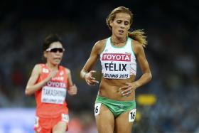 ANA DULCE FÉLIX SEXTA NA MEIA-MARATONA DE LISBOA, SAMUEL BARATA REPETE SÉTIMO LUGAR