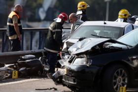 ACIDENTES AUMENTARAM ESTE ANO 5,6%, NÚMERO DE MORTOS DIMINUIU 9,4% – ANSR