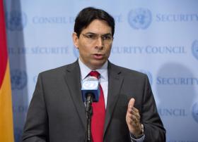 ONU: ISRAEL ESPERA QUE GUTERRES PONHA FIM A “OBSESSÃO COM ESTADO JUDAICO”