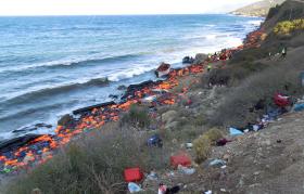 ONU REGISTA RECORDE DE 3.800 MORTES NO MEDITERRÂNEO EM 2016