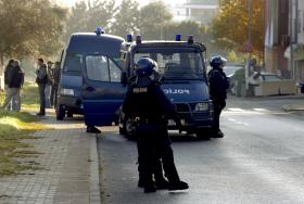 PSP E PJ EFETUAM DETENÇÕES E APREENDEM DROGA E ARMAS EM BAIRRO DE COIMBRA