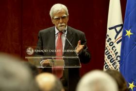 PAULO VARELA GOMES DISTINGUIDO, A TÍTULO PÓSTUMO, COM GRANDE PRÉMIO DE ROMANCE E NOVELA