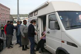 MP ACUSA CINCO HOMENS DE GRUPO QUE TRANSPORTAVA IMIGRANTES ILEGAIS NA EUROPA