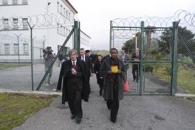 PSD QUER OUVIR MINISTRA DA JUSTIÇA SOBRE DÍVIDAS DOS SERVIÇOS PRISIONAIS