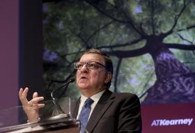 PROVEDORA DE JUSTIÇA DA UE ADMITE INQUÉRITO SOBRE IDA DE BARROSO PARA GOLDMAN SACHS
