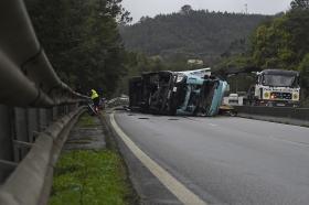 LIGA DOS BOMBEIROS EXIGE MEDIDAS URGENTES PARA REDUZIR SINISTRALIDADE NO IP3