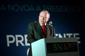 PS INSISTE NA CANDIDATURA DE CORREIA DE CAMPOS PARA A PRESIDÊNCIA DO CES