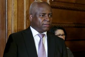 GOVERNO APERTA SEGURANÇA PARA GARANTIR FÓRUM DE INVESTIMENTO ANGOLA-CHINA EM LUANDA