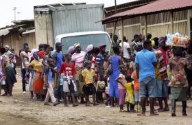MISSÃO DA OMS EM ANGOLA PARA AJUDAR PAÍS A CERTIFICAR ERRADICAÇÃO DA DRANCULOSE