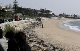 AUTORIDADE MARÍTIMA ACONSELHA CUIDADOS REDOBRADOS AOS BANHISTAS QUE SE DESLOQUEM ÀS PRAIAS