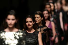 PAVILHÃO DE PORTUGAL RECEBE PRIMEIROS DESFILES DE COLEÇÕES DE VERÃO DA PORTUGAL FASHION