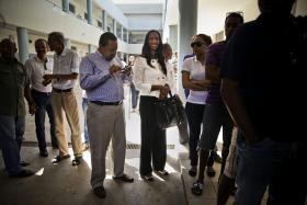 MAIOR PARTIDO DA OPOSIÇÃO EM CABO VERDE REALIZA ELEIÇÕES ANTECIPADAS “EM BREVE”