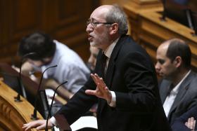 PCP REMETE DECLARAÇÕES DE ROCHA ANDRADE PARA PRÓPRIO E COMISSÃO DA TRANSPARÊNCIA