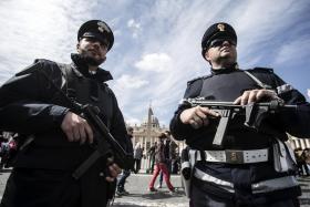 POLÍCIA ITALIANA DETEVE ‘CAPO’ MAFIOSO, UM DOS 100 CRIMINOSOS MAIS PROCURADOS