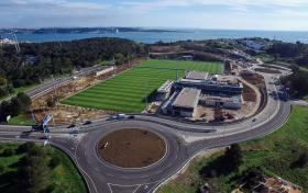 PORTUGAL-FINLÂNDIA DE SUB-17 FEMININOS É O PRIMEIRO JOGO OFICIAL NA CIDADE DO FUTEBOL