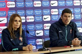 FRANCISCO NETO DESTACA IMPORTÂNCIA DE UMA PRESENÇA PORTUGUESA NO EURO2017 FEMININO