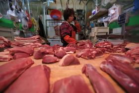 BRUXELAS PREVÊ RECORDE NAS EXPORTAÇÕES DE CARNE DE PORCO ESTE ANO