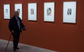 EXPOSIÇÃO DE 1916 DE AMADEO DE SOUZA CARDOSO RECRIADA A PARTIR DE HOJE NO PORTO